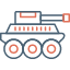 military-tankfirearms-tank-war-weapon-icon-icon