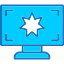 computer-desktop-display-star-monitor-pc-icon