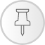 bulletin-location-marker-navigation-pin-pushpin-icon