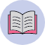 book-nft-education-knowledge-open-read-study-text-icon