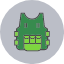 army-bulletproof-security-vest-weapons-icon