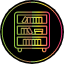 book-bookshelf-knowledge-library-literature-read-shelf-icon