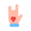 gesture-hand-heart-love-rock-illustration-symbol-sign-icon