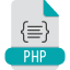 phpdocument-file-format-page-icon