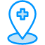 hospital-location-icon