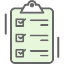 checklist-list-poll-survey-tasks-todo-inventory-icon