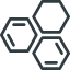 sciencemolecule-structure-atom-icon