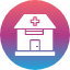 building-drug-medical-pill-store-icon