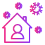 stay-home-covid-people-protection-icon