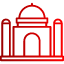 building-jama-landmark-masjid-icon