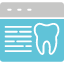 online-computer-dentistry-information-internet-tooth-web-icon