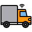 delivery-truck-smart-city-icon