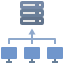 data-center-server-storage-hosting-database-icon
