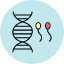 genes-dna-genetics-dnatest-chemicalcomposition-icon-vector-design-icons-icon