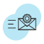 email-electronic-mail-online-communication-inbox-address-marketing-security-service-icon-vector-icon