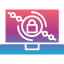 connection-sharing-wireless-lock-laptop-icon