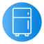 refrigerator-appliance-freezer-fridge-icon
