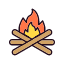 bonfire-campfire-camping-fire-flame-hot-mining-icon
