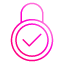 padlock-checked-icon