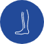 down-foot-leg-motion-skill-speed-icon-vector-design-icons-icon