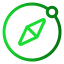 compass-user-interface-map-icon