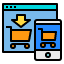 cart-website-mobile-online-icon
