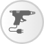 construction-glue-gun-repair-sil-e-icon