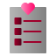 list-love-note-invitation-icon