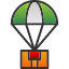 adventure-drop-extreme-parachute-paragliding-sport-supply-icon