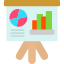 business-result-clipboard-presentation-report-icon