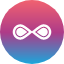continious-continium-endless-infinite-infinity-loop-repeat-icon