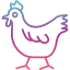animal-bistro-chicken-food-poultry-restaurant-icon