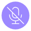 mic-off-podcast-record-speech-user-interface-icon