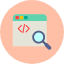 development-optimization-web-website-coding-icon