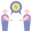 business-electricity-connect-energy-commerce-icon