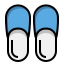 slippers-home-casual-foot-wear-icon