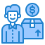 delivery-man-shipping-box-money-icon