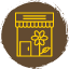 cart-floral-flower-shopping-nature-grocery-plant-icon
