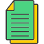 document-file-paper-page-sheet-icon-vector-design-icons-icon