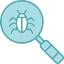 bug-search-seo-magnifier-magnifying-icon