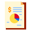 report-financial-analysis-web-icon