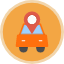 car-location-navigation-parking-pin-service-icon