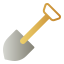 shovel-tool-carpenter-construction-building-icon