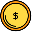 dollar-money-e-commerce-icon