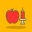apple-food-genetic-gmo-modification-science-syringe-icon