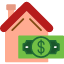 high-return-interest-rate-mortgage-tax-icon