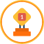 award-badge-loyalty-medal-prize-reward-online-game-icon
