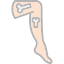 accident-injury-knee-leg-medical-pain-treatment-icon