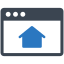 online-real-estate-website-property-support-icon