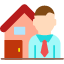 agency-agent-estate-find-home-real-search-icon